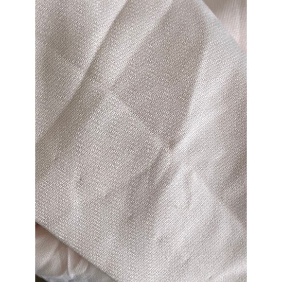 ML MONIQUE LHUILLIER Women's Pink Milana Strapless Rhinestone Midi Dress SZ 4 - Picture 7 of 12